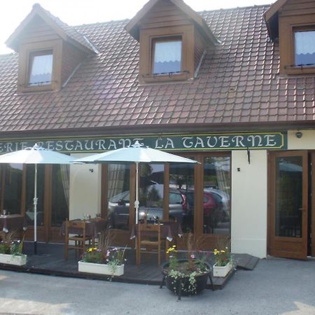 La Taverne Buire-le-Sec Eksteriør bilde