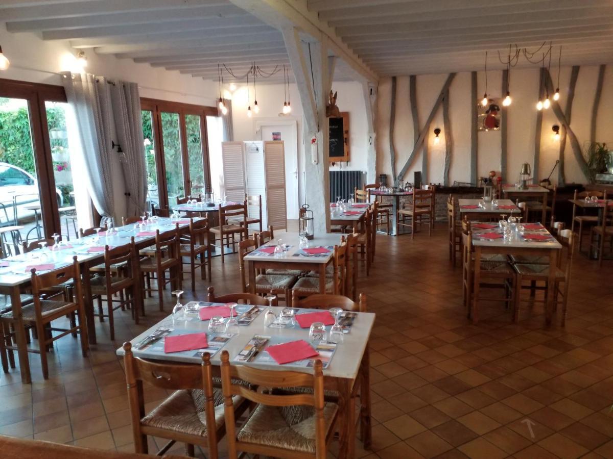 La Taverne Buire-le-Sec Eksteriør bilde