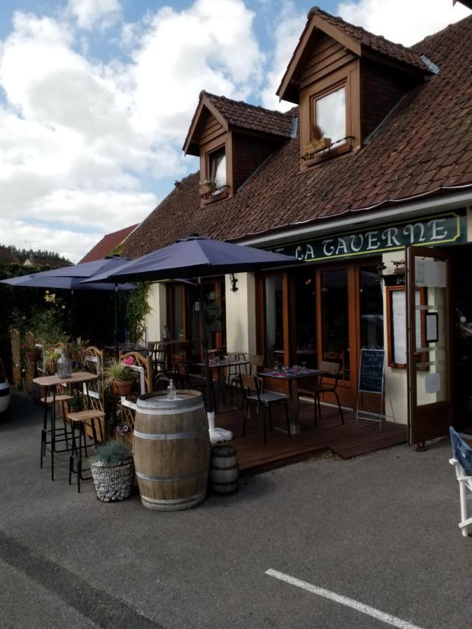 La Taverne Buire-le-Sec Eksteriør bilde