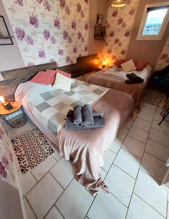 La Taverne Buire-le-Sec Eksteriør bilde