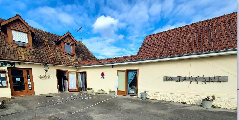 La Taverne Buire-le-Sec Eksteriør bilde